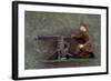 Rattatattat-Den Reader-Framed Photographic Print