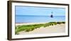 Rattray Lighthouse, Aberdeenshire, Scotland, United Kingdom, Europe-Karen McDonald-Framed Photographic Print