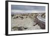 Raudhalsahraun, Snaefellsnes, West Iceland-Julia Wellner-Framed Photographic Print