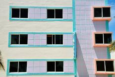 Palm Tress and Blue Sky-Raul Rosa-Photographic Print