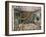 Ravaged Beauty-Mindy Sommers-Framed Giclee Print