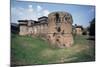 Ravaldino Fortress-null-Mounted Giclee Print