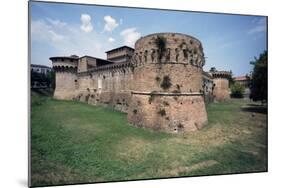 Ravaldino Fortress-null-Mounted Giclee Print