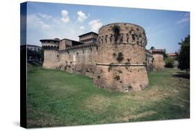 Ravaldino Fortress-null-Stretched Canvas