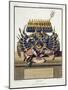 Ravana, Demon King of Ceylon, from 'Voyage Aux Indes Et a La Chine' by Pierre Sonnerat-Pierre Sonnerat-Mounted Giclee Print