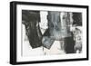 Rave Review II-null-Framed Art Print