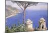 Ravello, 1926-Peder Mork Monsted-Mounted Giclee Print