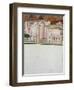 Ravello, C.1930-John Armstrong-Framed Giclee Print