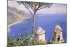 Ravello-Peder Mork Monsted-Mounted Giclee Print