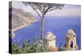 Ravello-Peder Mork Monsted-Stretched Canvas