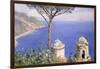 Ravello-Peder Mork Monsted-Framed Giclee Print