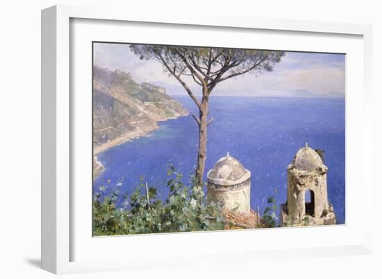 Ravello-Peder Mork Monsted-Framed Giclee Print