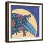 Raven I-Denny Driver-Framed Giclee Print