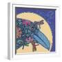 Raven I-Denny Driver-Framed Giclee Print