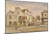 Raven Inn, Battersea, London, 1887-John Crowther-Mounted Giclee Print