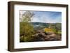 Raven Rock-Philippe Sainte-Laudy-Framed Photographic Print