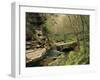 Raven Run Nature Sanctuary, Lexington, Kentucky, USA-Adam Jones-Framed Premium Photographic Print