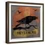 Raven-Erin Clark-Framed Giclee Print