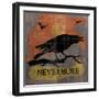 Raven-Erin Clark-Framed Giclee Print