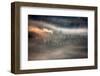 Raven-Marcin Sobas-Framed Photographic Print