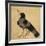 Raven-Aristotle ibn Bakhtishu-Framed Giclee Print