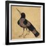 Raven-Aristotle ibn Bakhtishu-Framed Giclee Print