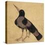 Raven-Aristotle ibn Bakhtishu-Stretched Canvas