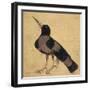 Raven-Aristotle ibn Bakhtishu-Framed Giclee Print