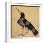 Raven-Aristotle ibn Bakhtishu-Framed Giclee Print