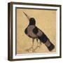 Raven-Aristotle ibn Bakhtishu-Framed Premium Giclee Print