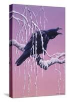 Raven-Harro Maass-Stretched Canvas