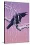 Raven-Harro Maass-Stretched Canvas