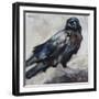 Raven-Renee Gould-Framed Giclee Print