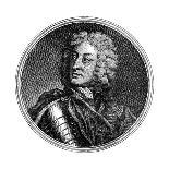 George I of Great Britain-Ravenet-Giclee Print