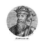 William III, King of England, Scotland and Ireland-Ravenet-Giclee Print