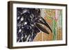 Ravenna-Lauren Moss-Framed Giclee Print