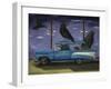 Ravens Ride-Leah Saulnier-Framed Giclee Print