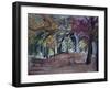 Ravenscourt Park, London-Sophia Elliot-Framed Giclee Print