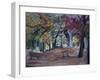 Ravenscourt Park, London-Sophia Elliot-Framed Giclee Print