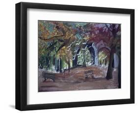 Ravenscourt Park, London-Sophia Elliot-Framed Giclee Print