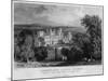 Ravensworth Castle, County Durham-Thomas Allom-Mounted Art Print