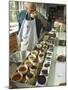 Ravi Kidwai, Tea Specialist, Tasting and Assessing Tea, Kolkata-Eitan Simanor-Mounted Photographic Print