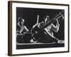 Ravi Shankar Playing at United Nations Concert-Loomis Dean-Framed Premium Photographic Print