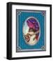 Ravi The Squirrel-Gina Matarazzo-Framed Art Print