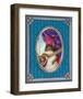 Ravi The Squirrel-Gina Matarazzo-Framed Art Print