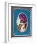 Ravi The Squirrel-Gina Matarazzo-Framed Art Print