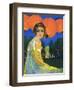 Ravinia Cover 1917-Hamilton King-Framed Giclee Print