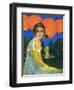 Ravinia Cover 1917-Hamilton King-Framed Giclee Print