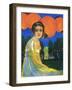 Ravinia Cover 1917-Hamilton King-Framed Giclee Print