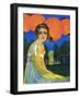 Ravinia Cover 1917-Hamilton King-Framed Giclee Print